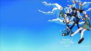 Digimon Adventure Tri OPENING Full ButterFly [upl. by Tati656]