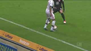 La magnifique virgule de Douglas Costa [upl. by Aurelio]