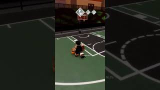 THIS IS THE BEST SLASHER BUILD IN HIGHSCHOOL HOOPS DEMO roblox shorts [upl. by Schick849]