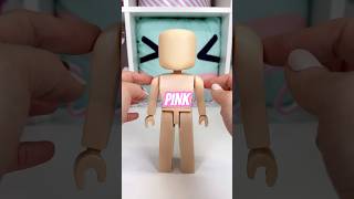 PINK Avastars Doll Dressing asmr roblox doll [upl. by Malha789]