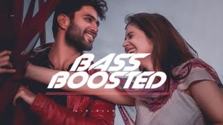 Maate Vinadhuga Song Bass Boosted🎧🎧 [upl. by Jeanelle]