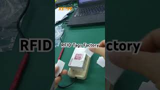 RFID tags [upl. by Christoffer]