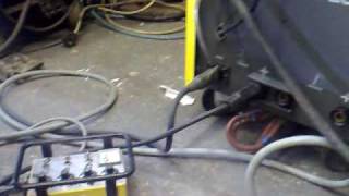 ESAB Orbital Welding PRMA Box with Open Welding Heads from Westermans [upl. by Sweatt]