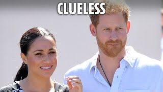 Meghan amp Harry have NO idea what they’re doing or what they stand for  they’ve lost all power [upl. by Tybald]