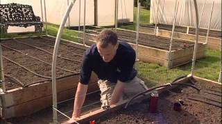 Porous Pipe How to professionally irrigate your garden at home [upl. by Scherman]