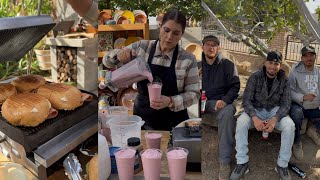 TORTAS Y LICUADOS COMO EN EL MERCADO [upl. by Nyrac441]