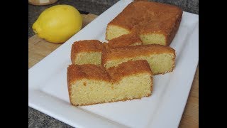 Madeira Cake Recipe  Ep 148 [upl. by Dannica]