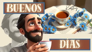 BUENOS DÍAS 🌞✨DESPIERTA tu MAGIA interior✨🌞 [upl. by Aicilram]