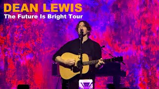 Dean Lewis Concert Full Live Performance The Future Is Bright Tour 2023 [upl. by Nedearb]