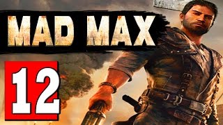 MAD MAX Walkthrough Part 12 WASTELAND MISSION IN DUE TIME BOSS PIG N STICKER [upl. by Pollerd179]