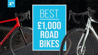 BEST £1000 Road Bikes 2023  Our 6 Favourite Cheap Road Bikes [upl. by Aramoix]