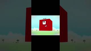 Orders of magnitude My first Numberblocks video [upl. by Ycats]