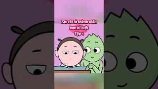 P97  14 Khi tôi là thành viên kỉ luật lớp  Tập 1 shorts hoathinh haihuoc anime animation [upl. by Lise]