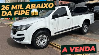 S10 Cabine Simples 2020 Diesel a venda [upl. by Assereht]