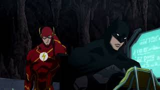 Justice League The Flashpoint Paradox  A Letter For Bruce 1080p HD [upl. by Alexei685]