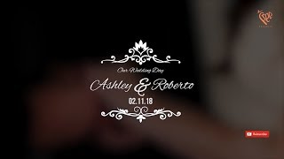 Wedding Titles  Premiere Pro Templates  Free Project PR [upl. by Damalas504]