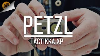 Petzl Tactikka XP  LED Headlamp  Field Review [upl. by Hartley612]