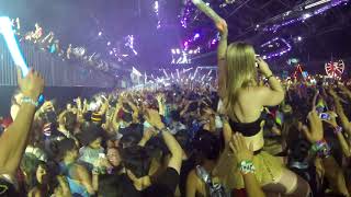 Calvin Harris  EDC Las Vegas 2014 [upl. by Domonic]