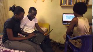 Esther Olatunde  from the slums to software developer [upl. by Eelyek465]