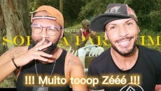 Os BRASILEIROS🇧🇷 JampJREACT reagi Twenty Fingers  Sorria Para Mim  Official Music Video [upl. by Lemieux27]