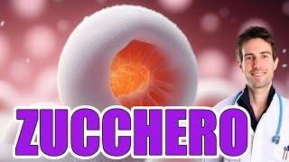 Gli ZUCCHERI sono CANCEROGENI Spiegato da un oncologo [upl. by Acihsay323]