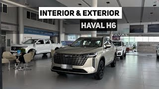 Haval H6 Impressive Experience [upl. by Aikemat]