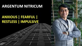 Argentum Nitricum  by Dr Kamlesh Suryawanshi  HHF [upl. by Syned]