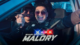 Ryan Castro  Malory Video Oficial [upl. by Islaen]