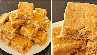 Milk Toffee Recipe  Condensed Milk Toffee milktoffee condensedmilk sweetrecipe [upl. by Adalbert]