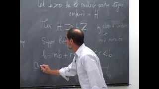 Lec 2  Abstract Algebra [upl. by Nosrak]