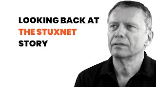 Looking back at The Stuxnet Story [upl. by Yt623]