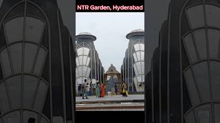 NTR Garden Hyderabad ntr ntrgarden garden hyderabadtourism hyderabadnews telanganatourism [upl. by Notsew314]