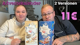 KINDER Schokolade Adventskalender Jetzt auch in White Edition  die PÜFFCHENS [upl. by Alekehs289]