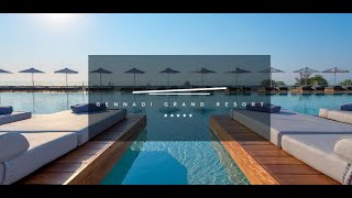 Gennadi Grand Resort Rhodes Greece [upl. by Nnylecyoj57]