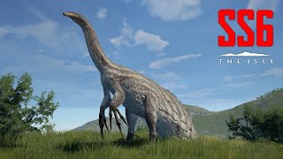 Therizinosaurus เราน่าจะตายตั้งแต่แรกแล้ว  The Isle เกาะไดโนเสาร์ SS6 1 Legacy [upl. by Lindly975]