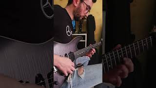 Guthrie Govan  Larry Carlton Style FIRST LICK guitar lick guitarist guitarsolo guitarcover [upl. by Holloway625]