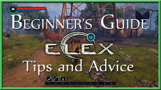 ELEX  100 Gameplay  Lets Play 001 DeutschPS4 [upl. by Ede]