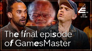 GamesMaster Full Episode 3  The Most EPIC Street Fighter Showdown EVER [upl. by Amiaj]