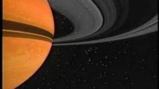 The Tomita Planets Part six Saturn [upl. by Tirrag]