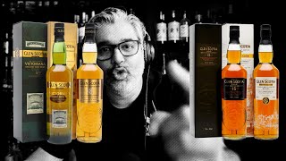 Malt Activist Ranks 4 Glen Scotia Whiskies  Double Cask 15 Years 18 Years amp Victoriana [upl. by Ivory]