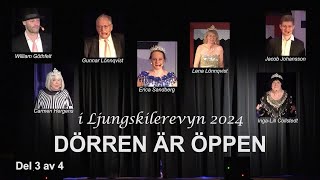 Ljungskilerevyn Del 3 2024  LTVUSE [upl. by Annayoj749]