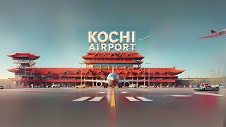 Why is Kochi Airport So Iconic [upl. by Park]