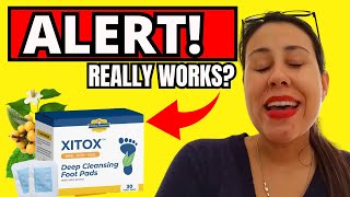 XITOX FOOT PADS REVIEW 🛑⚠️BEWARE🛑⚠️  XITOX FOOT PADS  XITOX REVIEWS  Xitox Foot Pads 2024 [upl. by Carlyle]