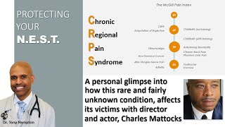 The most painful medical condition known in human existence CRPS Honoring Charles Mattock’s mom [upl. by Mitch306]