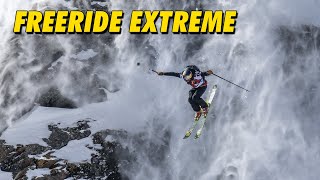 Dans les coulisses de l’étape la plus extrême du Freeride World Tour [upl. by Martha]