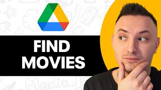 How To Search Movies On Google Drive 2024  FULL GUIDE [upl. by Hgielra]