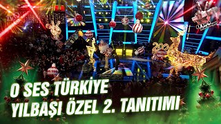 O Ses Türkiye Yılbaşı Özel 2 Tanıtımı [upl. by Yaluz]