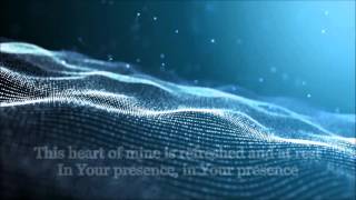 Rain Of Your Presence HD Lyrics Video By Bishop Clarence E McClendon [upl. by Sone890]