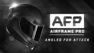 Airframe Pro Helmet  Angled For Attack [upl. by Nyvlem]