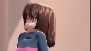 MMD Undertale Vine  So Crazy Right Now [upl. by Cohen636]